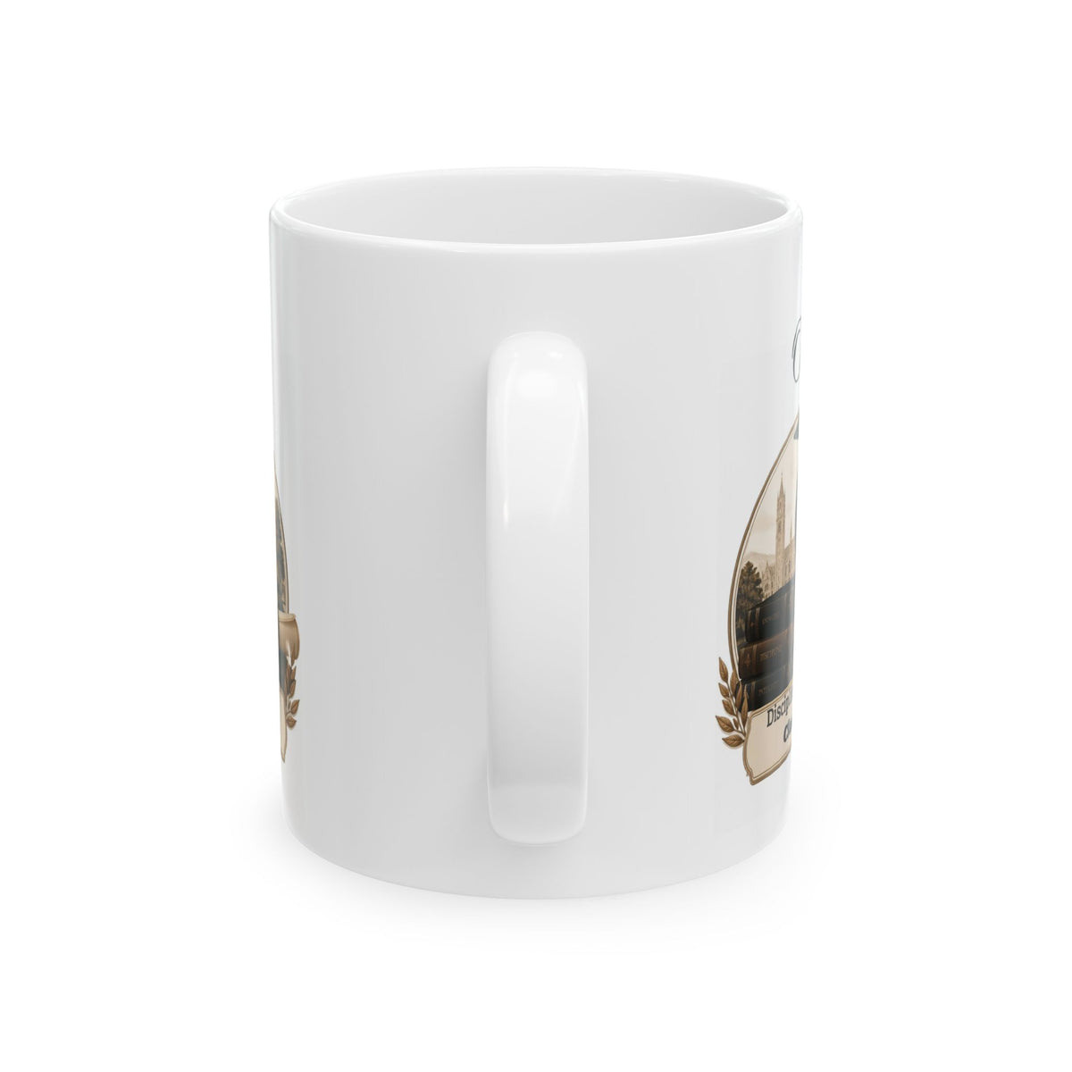 Personalized Graduation Mug for Him 11oz & 15oz | Class of 2026 Coffee Mug