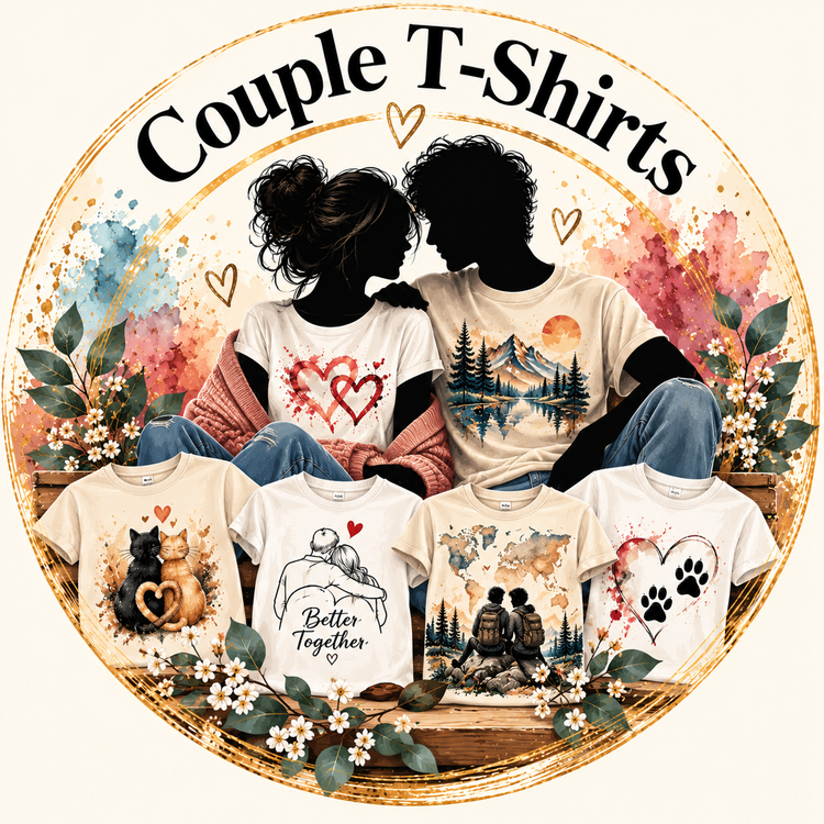 Couple T-Shirts