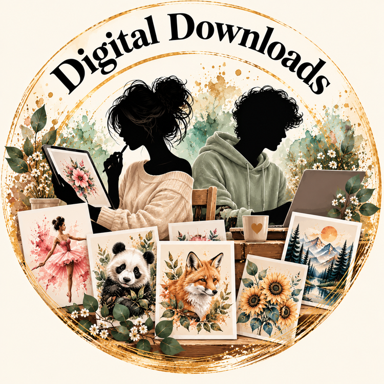 Digital Downloads