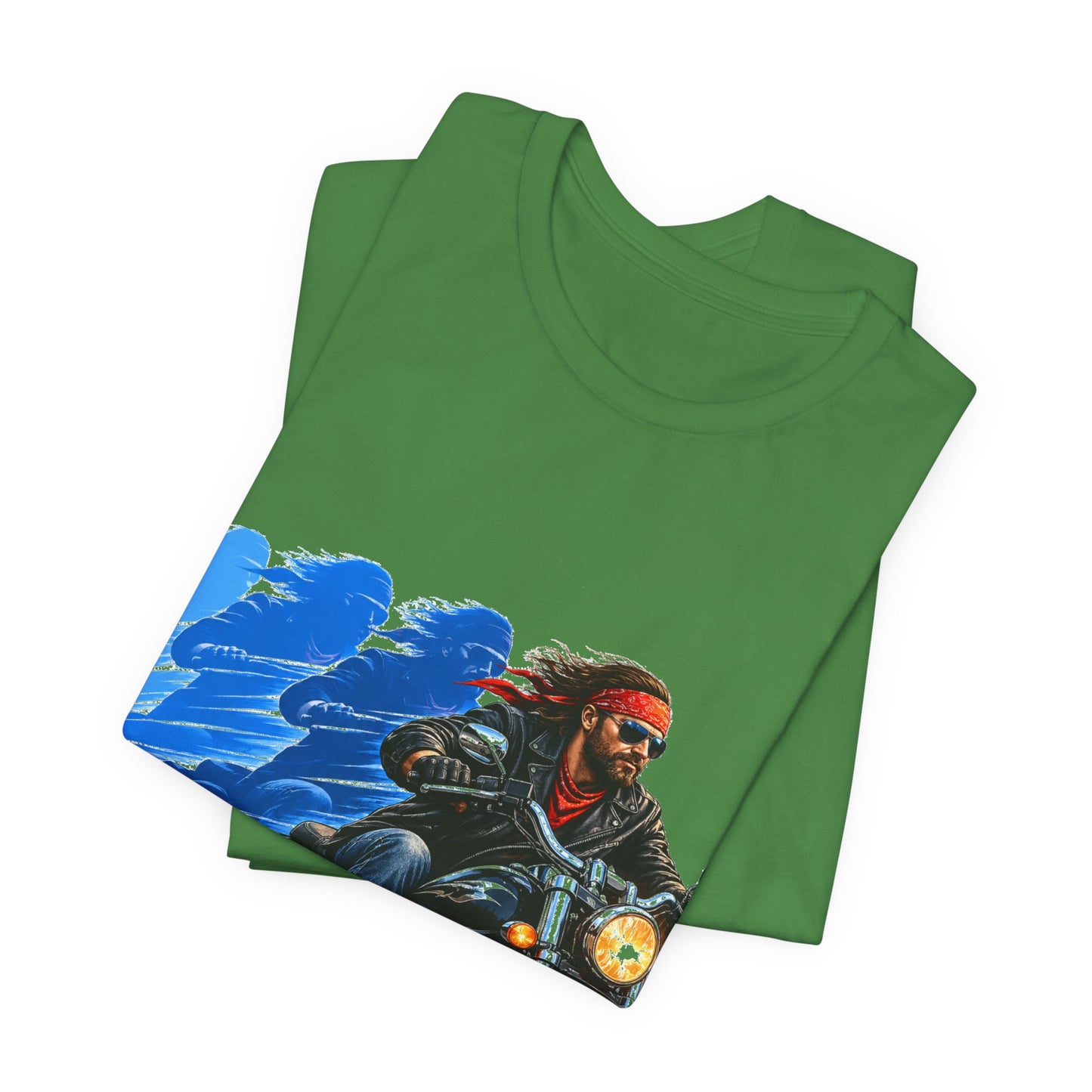 Motorcycle Shirt | Vintage Biker Tee | Motorcycle Rider Graphic | Men's Gift