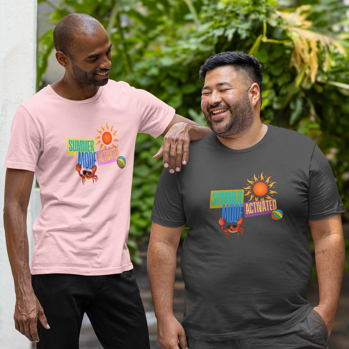 Summer Mode Activated Shirt, Beach Vacation Tee, Funny Summer T-Shirt, Gift for Him